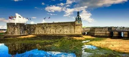 Patrimoine breton et villes de caractère