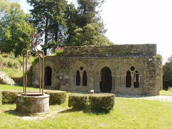 Abbaye Saint Maurice