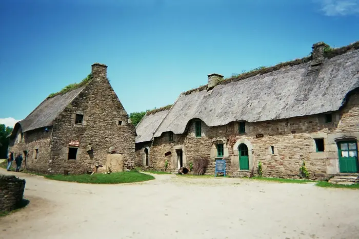 Village du Poul-Fétan