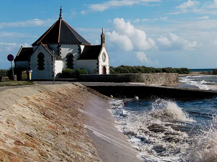 Plage de Sarzeau