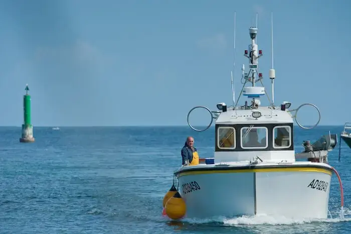 Caps, port et sentiers du littoral