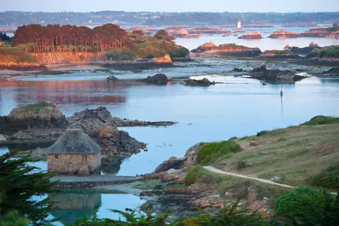 Caps, port et sentiers du littoral