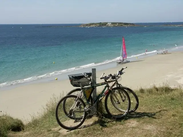 Caps, port et sentiers du littoral