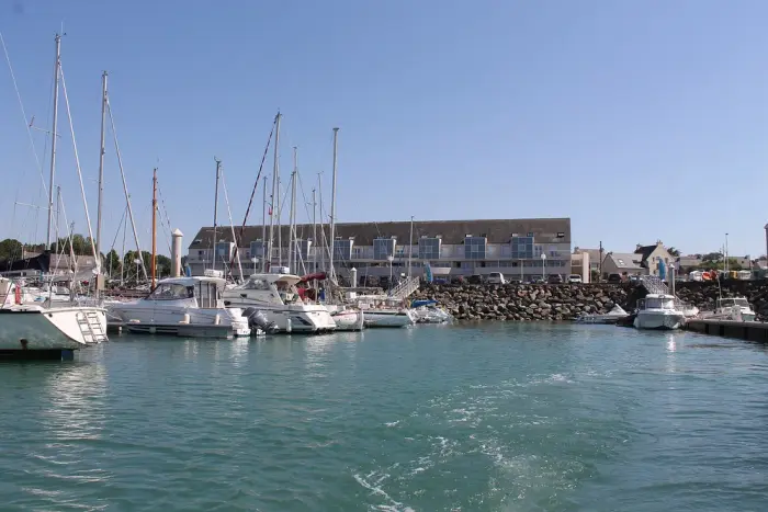 Port de Dahouët