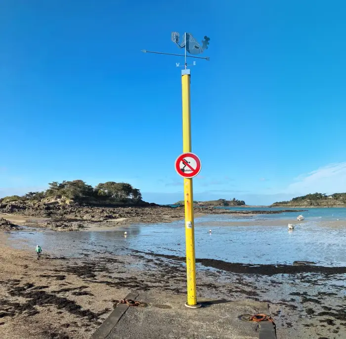 Plage De l’Islet