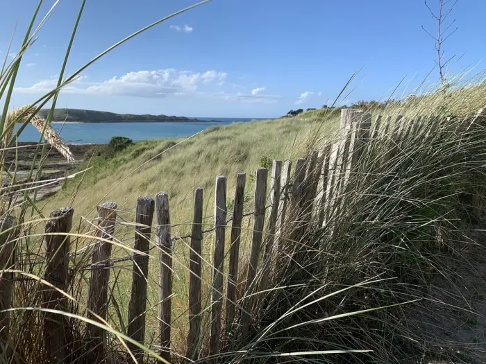 Plage Du Perron