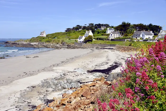 La côte bretonne à explorer