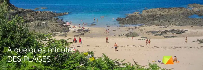 La côte bretonne à explorer