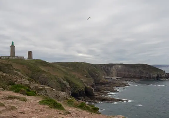 La côte bretonne à explorer