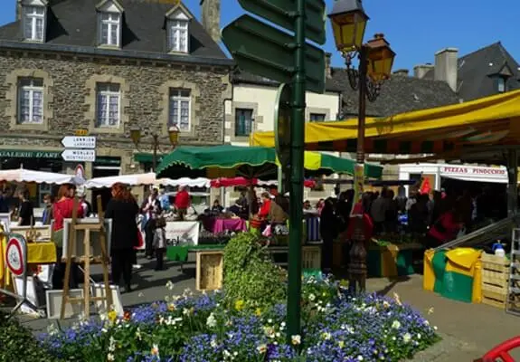 La côte bretonne à explorer