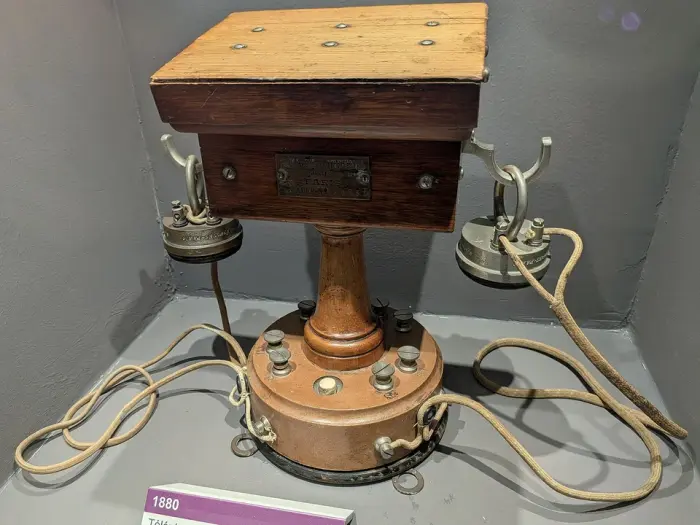 Cité des Télécoms