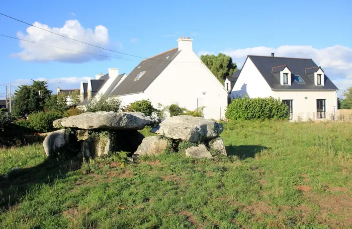 Dolmen de Kerlourdes