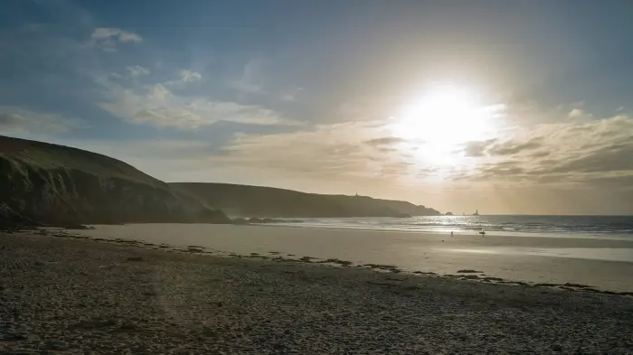 Baie des Trépassés