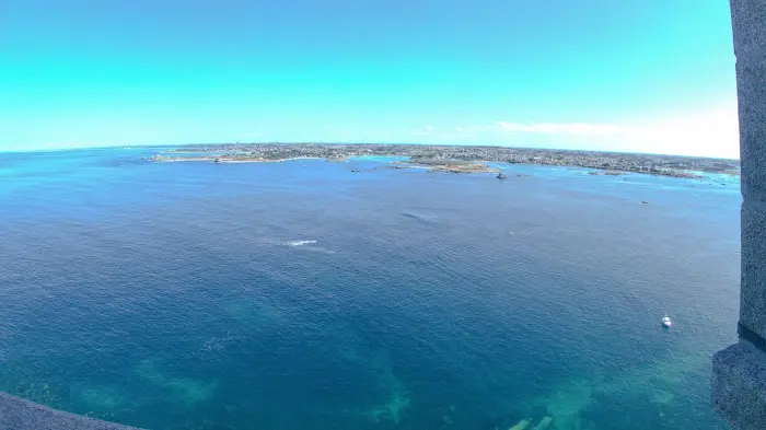 Ile Vierge