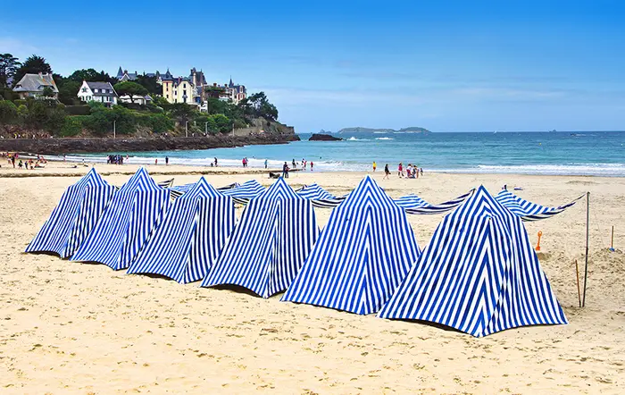 Entre Cancale, remparts et sentiers côtiers