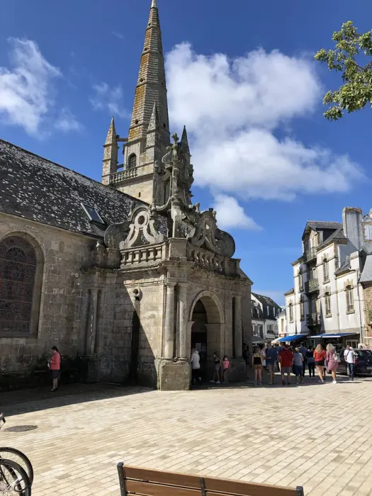 Eglise Saint Cornely