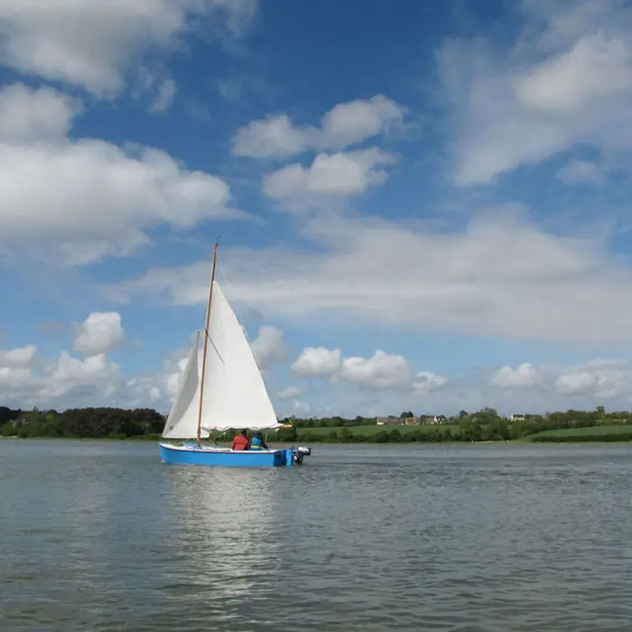 Carnac, ports et grands sites bretons