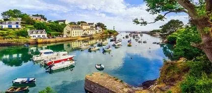 Port de Doëlan
