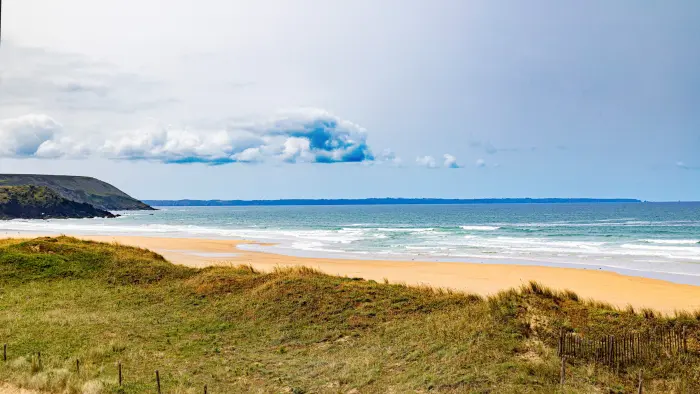Morgat, sentiers côtiers et presqu'île