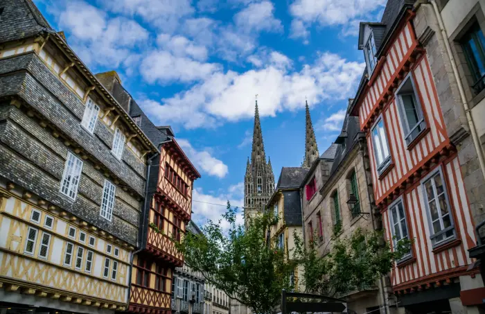 Morgat, sentiers côtiers et presqu'île