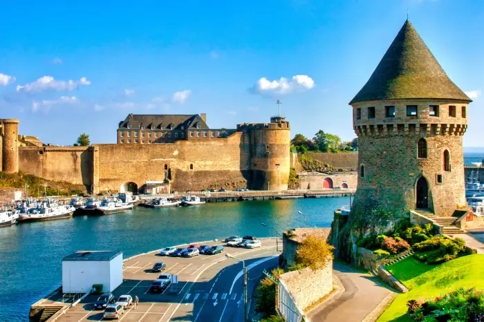 Morgat, sentiers côtiers et presqu'île
