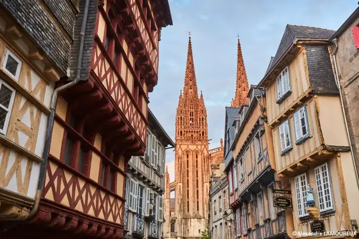 Entre Cornouaille, ports et villages