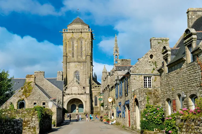 Entre Cornouaille, ports et villages