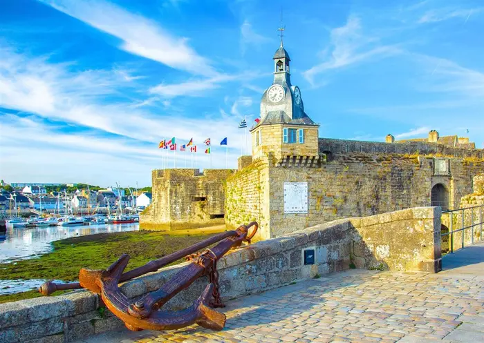 Entre Cornouaille, ports et villages
