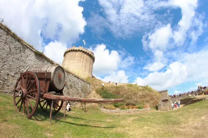 Fort la Latte