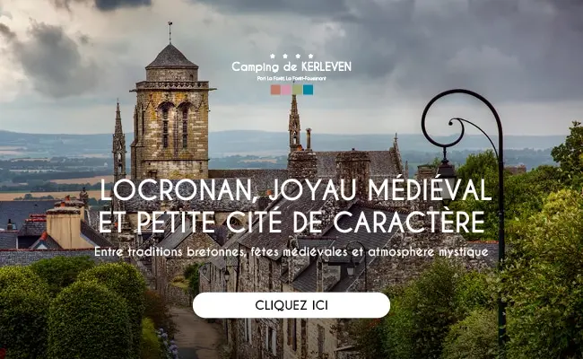 Entre littoral breton, port et cité fortifiée