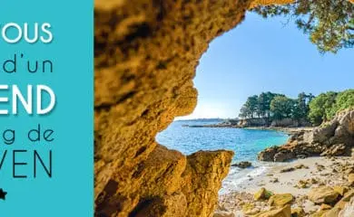 Entre littoral breton, port et cité fortifiée