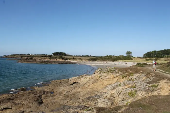 Plage de Briantais