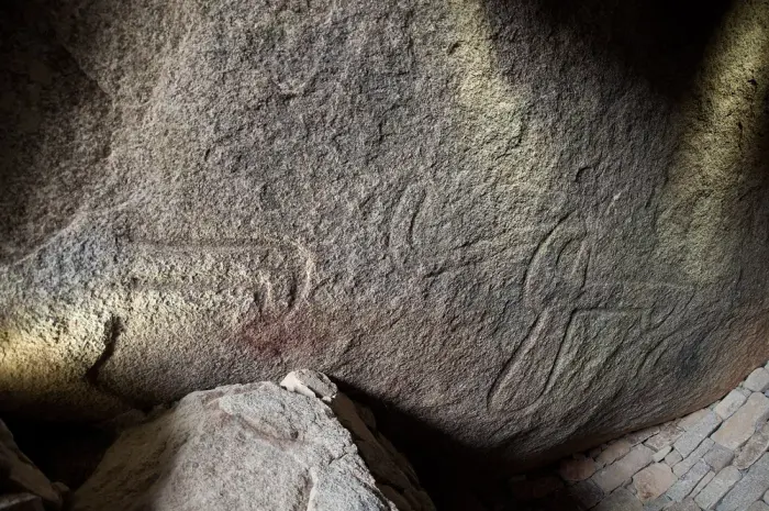 Mégalithes de Locmariaquer