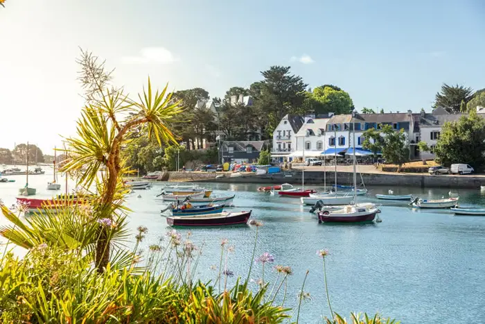 Rivière bretonne et escapades finistériennes