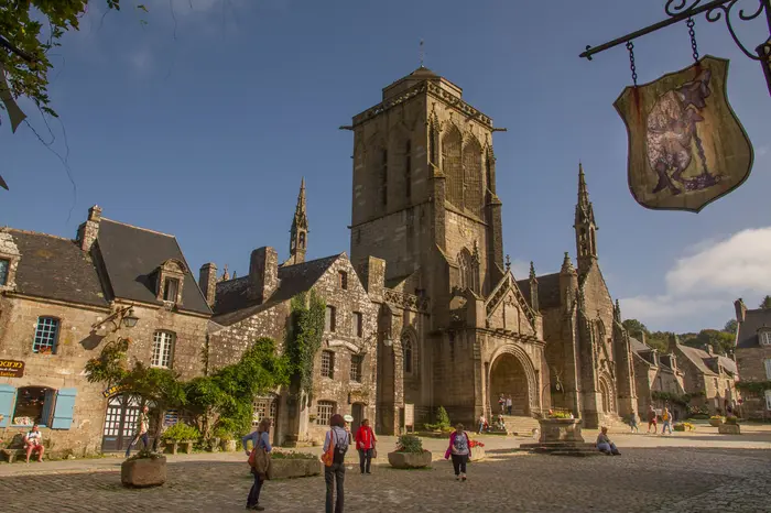 Cap Sizun, cités et grands paysages