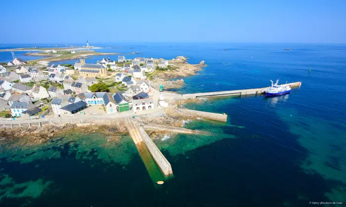 Cap Sizun, cités et grands paysages