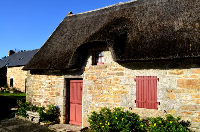 Entre villages, ports et patrimoine breton
