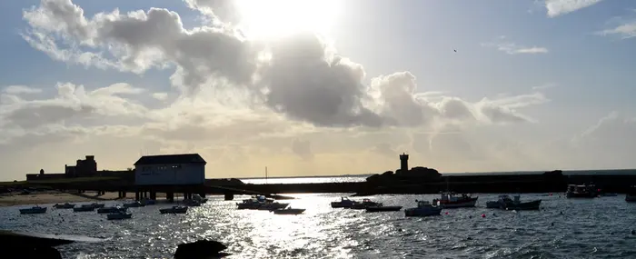 Entre villages, ports et patrimoine breton