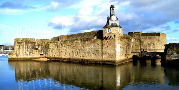 Entre villages, ports et patrimoine breton