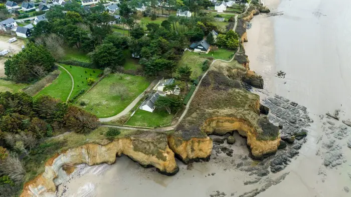 Plage de la Mine d'Or