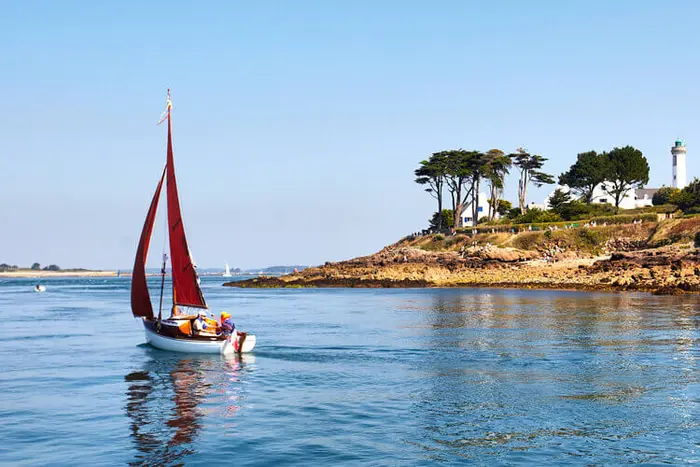 Entre golfe, îles et patrimoine