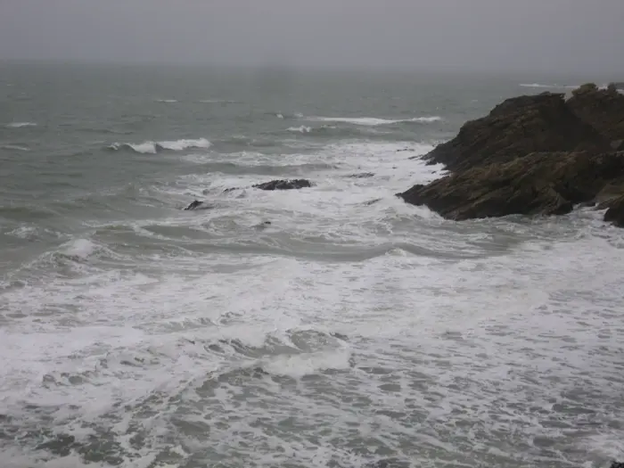 Côte Sauvage de Quiberon