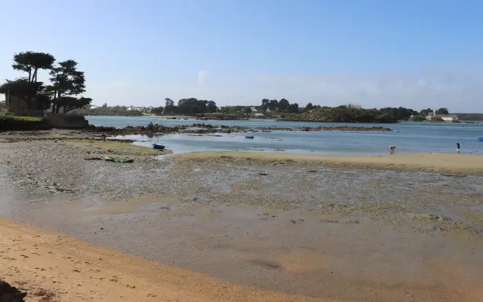 Ria d’Etel et Saint-Cado