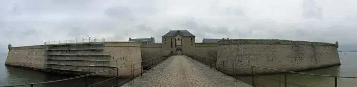 Citadelle de Port-Louis