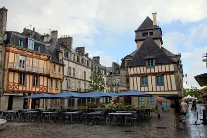Tourisme aux alentours