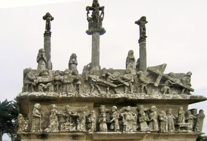 Chapelle de Tronoën