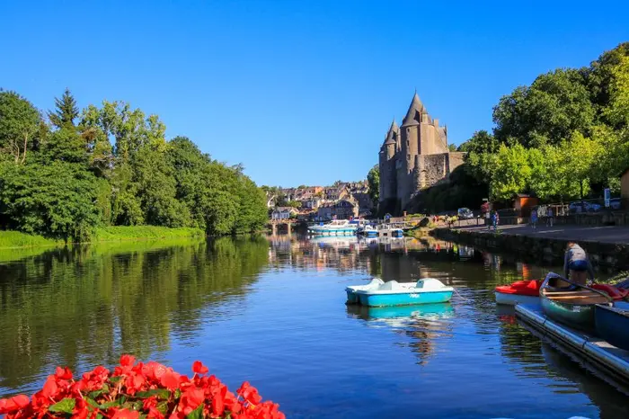 Presqu'île, ports et cités du Morbihan