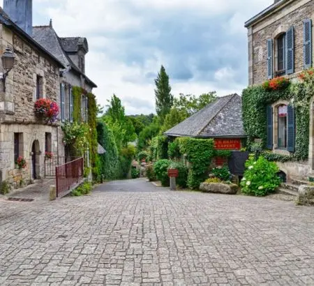 Presqu'île, ports et cités du Morbihan