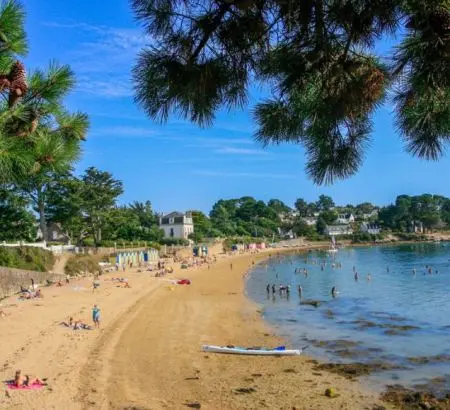 Presqu'île, ports et cités du Morbihan