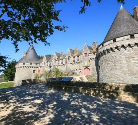 Presqu'île, ports et cités du Morbihan